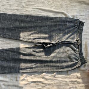 Houndstooth Trousers